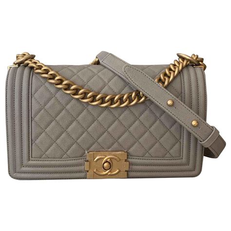 chanel boy bag dark grey|chanel le boy bag yupoo.